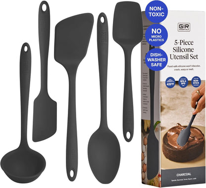 GIR: Silicone Essentials Kitchen Utensils Set – Party Confetti
