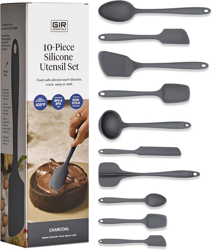 GIR: Silicone Essentials Kitchen Utensils Set – Party Confetti