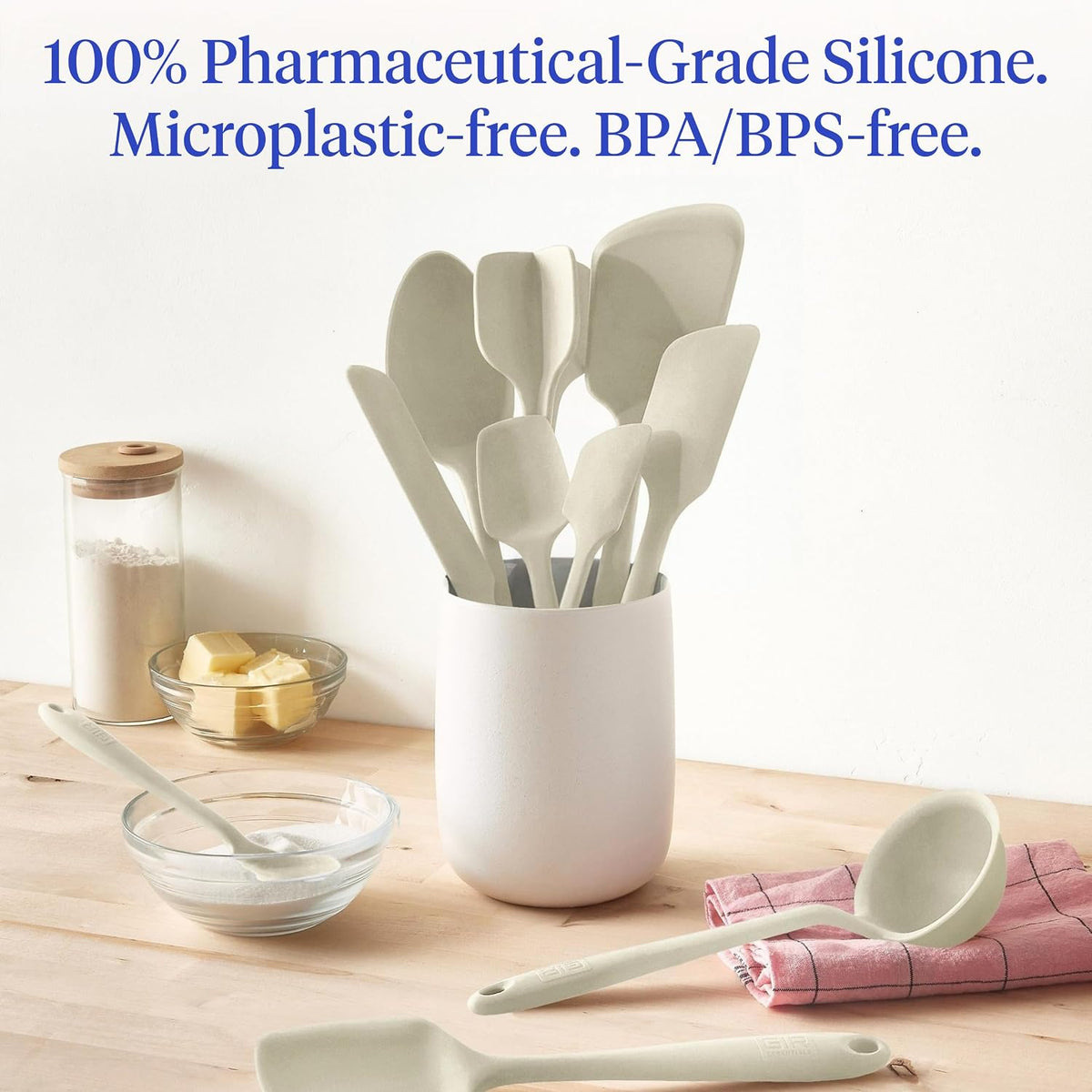 GIR: Silicone Essentials Kitchen Utensils Set – Party Confetti