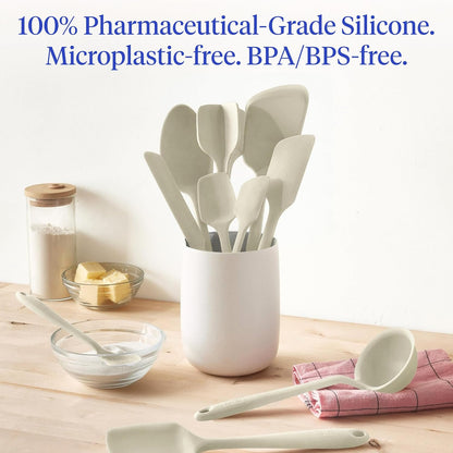 GIR: Silicone Essentials Kitchen Utensils Set – Party Confetti