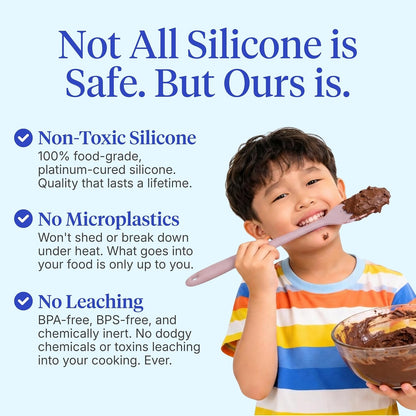 GIR: Silicone Essentials Kitchen Utensils Set – Party Confetti