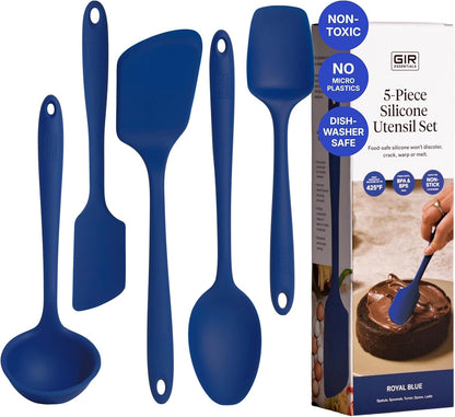 GIR: Silicone Essentials Kitchen Utensils Set – Party Confetti