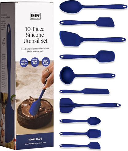 GIR: Silicone Essentials Kitchen Utensils Set – Party Confetti