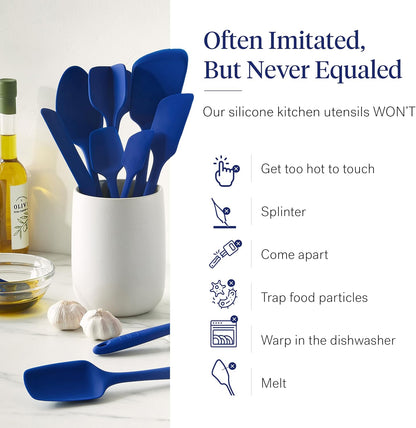 GIR: Silicone Essentials Kitchen Utensils Set – Party Confetti