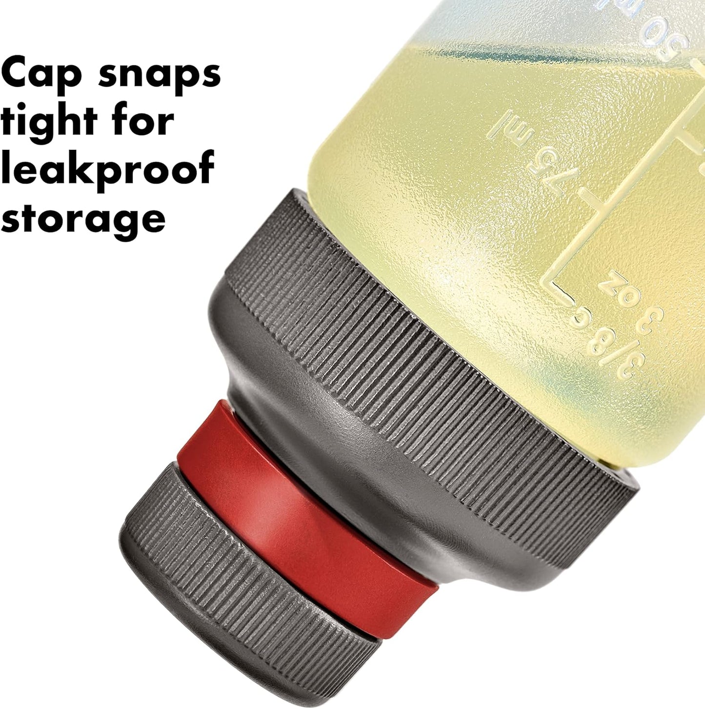 Outdoor Leakproof Squeeze Bottle Set