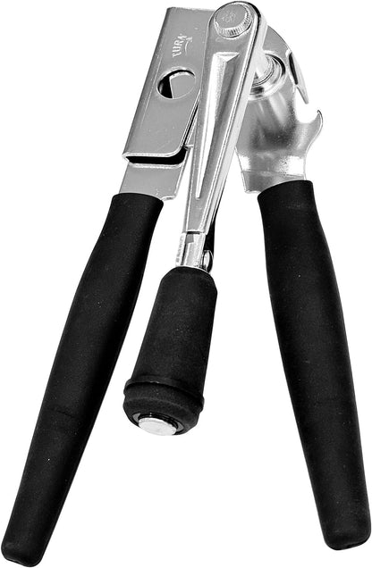 Manual Can Openers, Hand Crank Opener, Commercial Can Opener with Long Handles