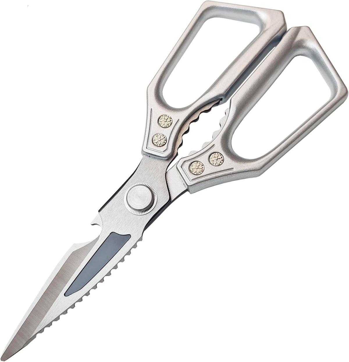 Heavy Duty Kitchen Scissors - 3.0mm Thickened Blades