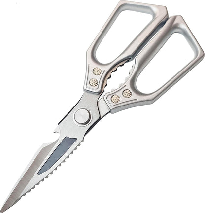Heavy Duty Kitchen Scissors - 3.0mm Thickened Blades
