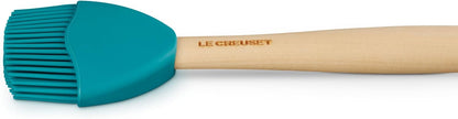 Silicone Craft Series Basting Brush, 10 1/2" x 2 1/8", Cerise