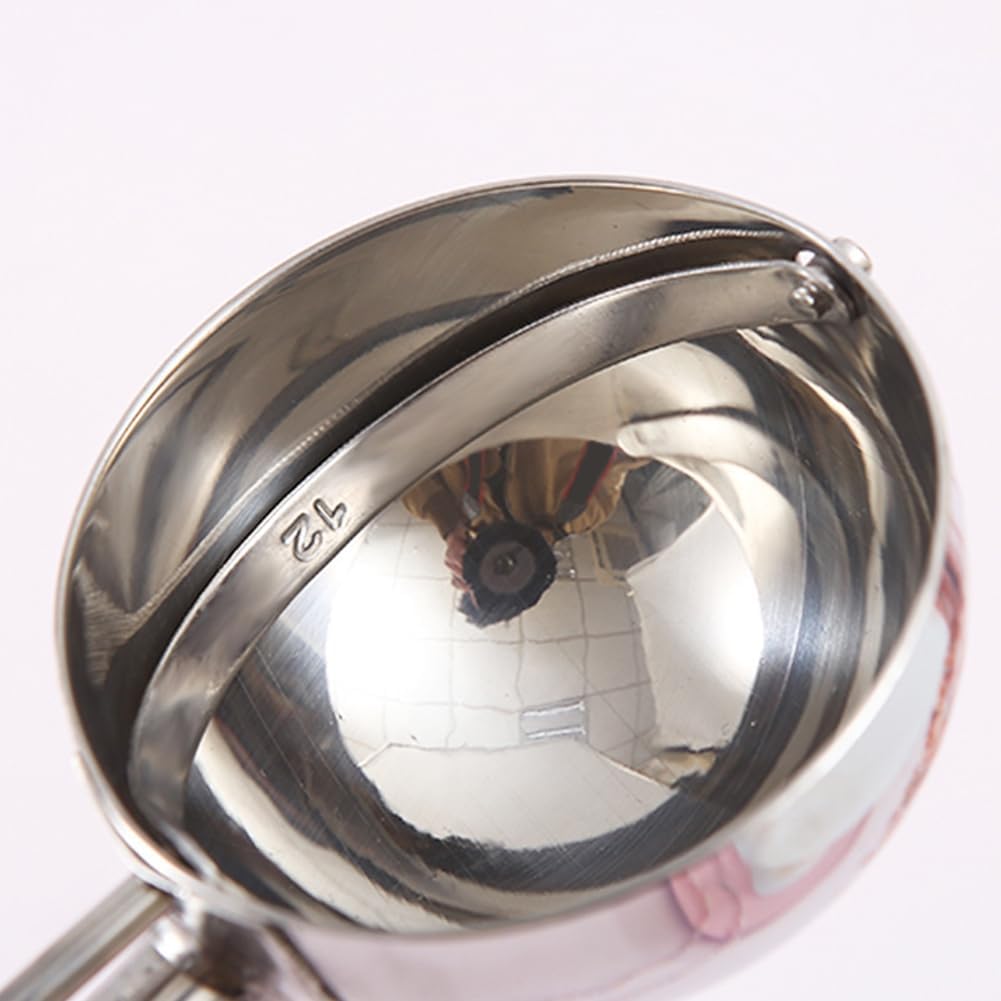 Ice Cream Scooper, 3 Pcs Cookie Scoop Set, Large Medium Small Size