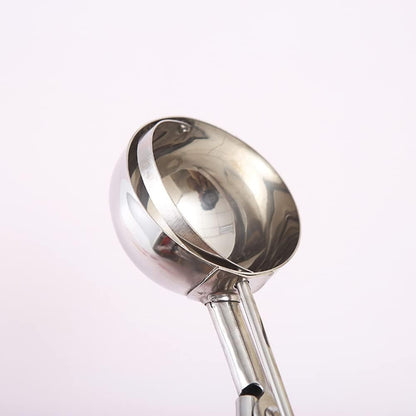 Ice Cream Scooper, 3 Pcs Cookie Scoop Set, Large Medium Small Size