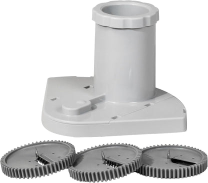 Spiralizer Attachment for Bosch Universal Plus Mixer and Artiste Mixers