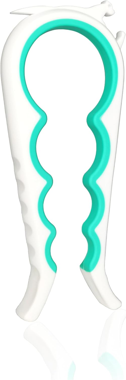 Jar Opener & Bottle Opener for Seniors with Arthritis, Weak Hands