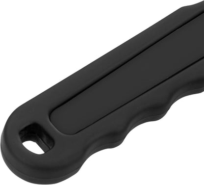 Julienne Slicer, Vegetable Peeler "Black Edition" - Quick and Easy Peeling, Quick Special - Coarse Serrated Stainless Steel Blade, Aluminium, Colour: Anthracite