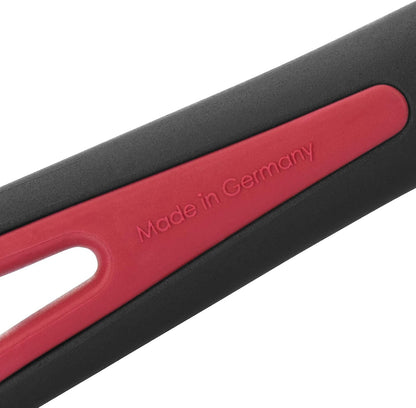 Julienne Slicer, Vegetable Peeler "Black Edition" - Quick and Easy Peeling, Quick Special - Coarse Serrated Stainless Steel Blade, Aluminium, Colour: Anthracite