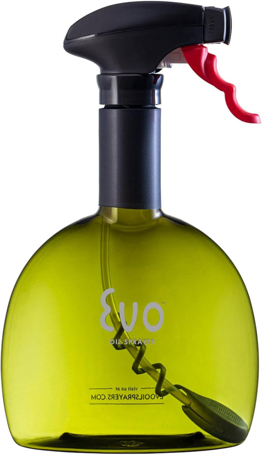 Original, Non-Aerosol for Olive, Cooking Oils, and Vinegars, Green, 24-Ounce Capacity