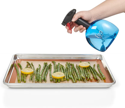 Original, Non-Aerosol for Olive, Cooking Oils, and Vinegars, Green, 24-Ounce Capacity