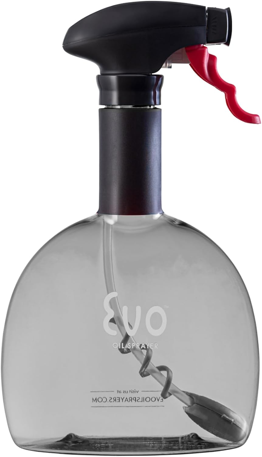 Original, Non-Aerosol for Olive, Cooking Oils, and Vinegars, Green, 24-Ounce Capacity