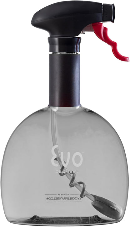 Original, Non-Aerosol for Olive, Cooking Oils, and Vinegars, Green, 24-Ounce Capacity