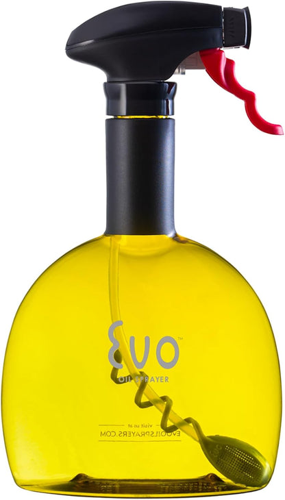 Original, Non-Aerosol for Olive, Cooking Oils, and Vinegars, Green, 24-Ounce Capacity