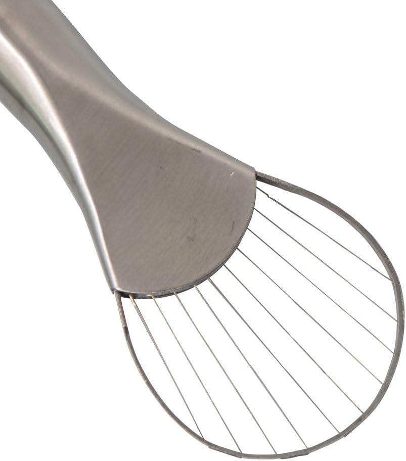 Avocado Slicer, 2 in 1 Stainless Steel Avocado Cutter Slicer/Peeler and Avocado Pit Remover, Cutting Thin Slices, Avocados Tool Fruit Cutter, Dishwasher Safe