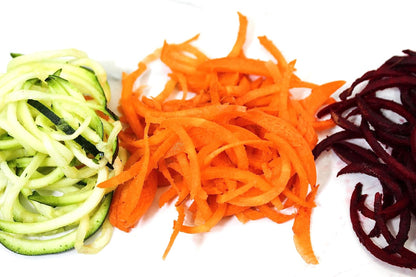3-piece Gourmet Jar Top Collection, Vegetable Spiralizer, Corn Stripper & Peeler, Vegetable Slicer, Stainless Steel Jar Tops, Wide-Mouth Mason Jar Compatible Vegetable Chopper