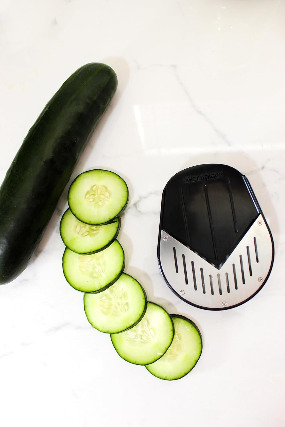 3-piece Gourmet Jar Top Collection, Vegetable Spiralizer, Corn Stripper & Peeler, Vegetable Slicer, Stainless Steel Jar Tops, Wide-Mouth Mason Jar Compatible Vegetable Chopper