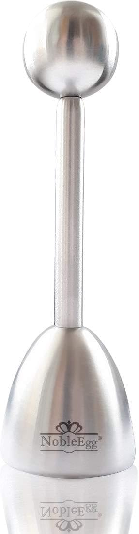 Egg Topper Opener Cracker Tool | Easily Cut and Remove the Top of Soft-Boiled Eggs