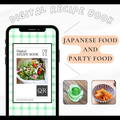 Japanese Julienne Peeler Vegetable Peeler Set - Julienne Slicer, Y Carrot/Zucchini/Cucumber/Potato Peelers, Vegetable Ribbon Slicer, Veggie Hand Peelers for Kitchen, Digital Recipe Book, Made in Japan