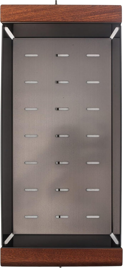 Strictly Sinks Over the Sink Stainless Steel Colander for Workstation Sinks