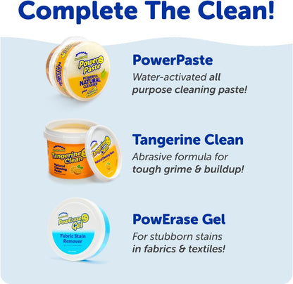 6 Kitchen Sponges & 1 Daddy Caddy Dish Sponge Holder - BPA Free & Made with Polymer Foam - Stain & Odor Resistant, Scratch-Free Multipurpose Scrubbers