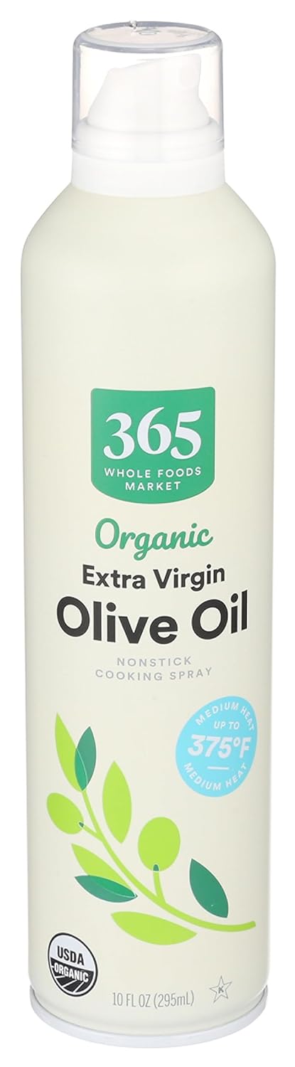 Organic Extra Virgin Olive Oil Spray Value, 10 FZ