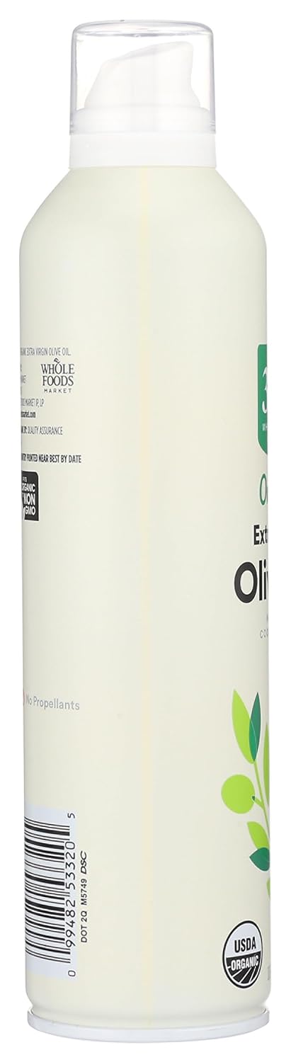 Organic Extra Virgin Olive Oil Spray Value, 10 FZ
