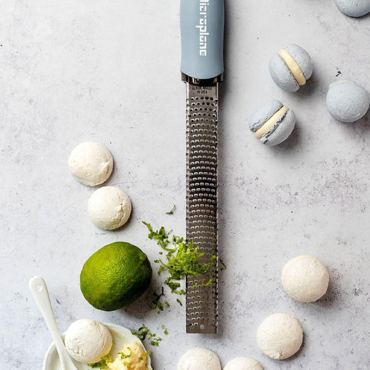 Premium Series Zester Grater, Soda, Cheese, Grater, Ginger, Garlic, Almond, Chocolate, Onions, Official Japan