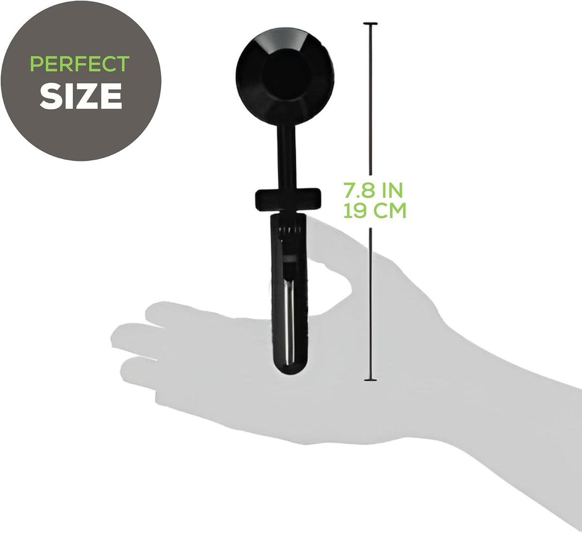 EZ-Scoop Coffee Scooper & Funnel for Reusable K Cup Pods