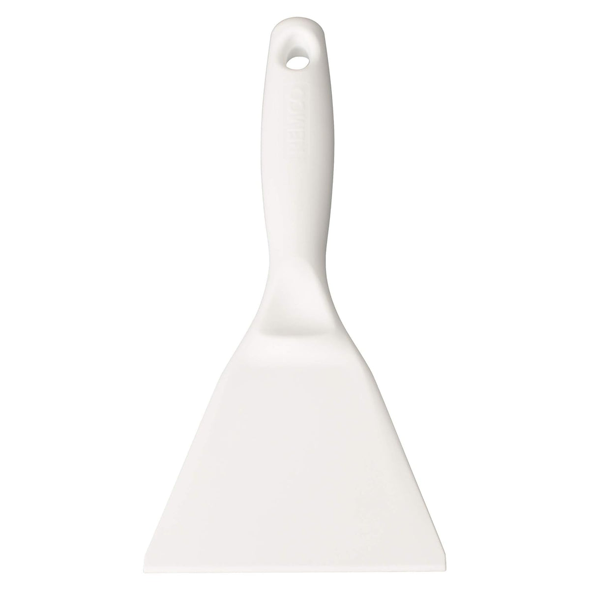 Remco 69625 Scraper,Hand,4",PP,White