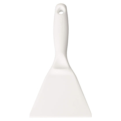 Remco 69625 Scraper,Hand,4",PP,White