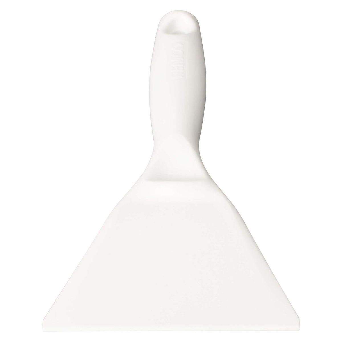Remco 69625 Scraper,Hand,4",PP,White