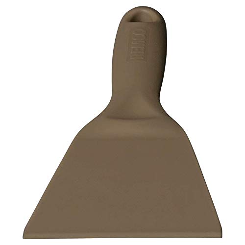 Remco 69625 Scraper,Hand,4",PP,White
