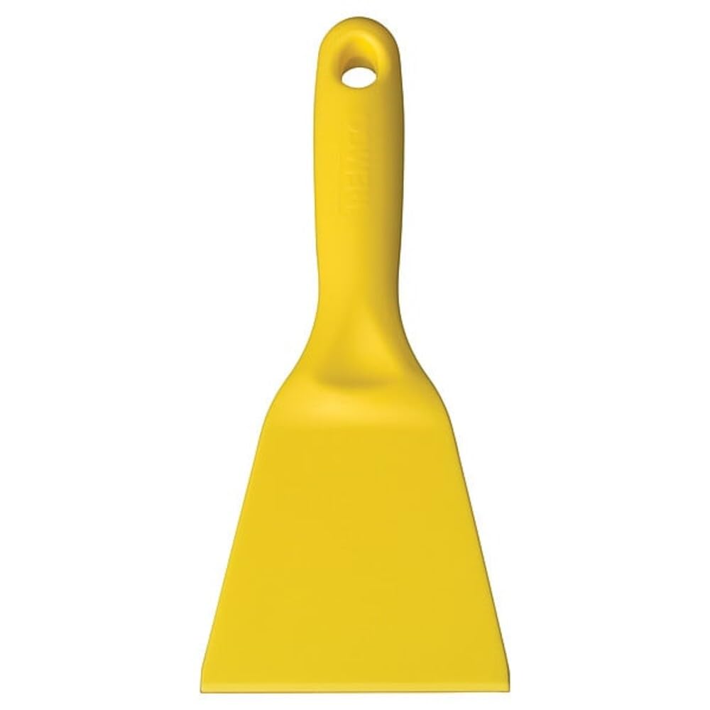 Remco 69625 Scraper,Hand,4",PP,White