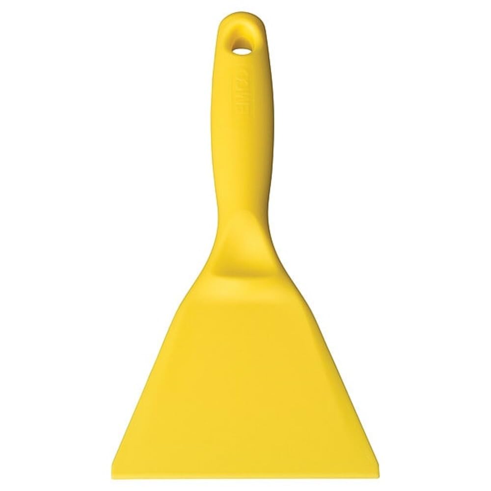Remco 69625 Scraper,Hand,4",PP,White