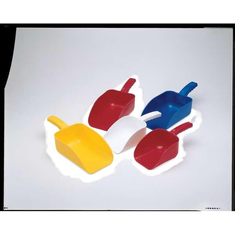 Remco 69625 Scraper,Hand,4",PP,White