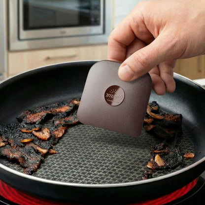Pan Scraper Tool for Kitchen Pot Scraper