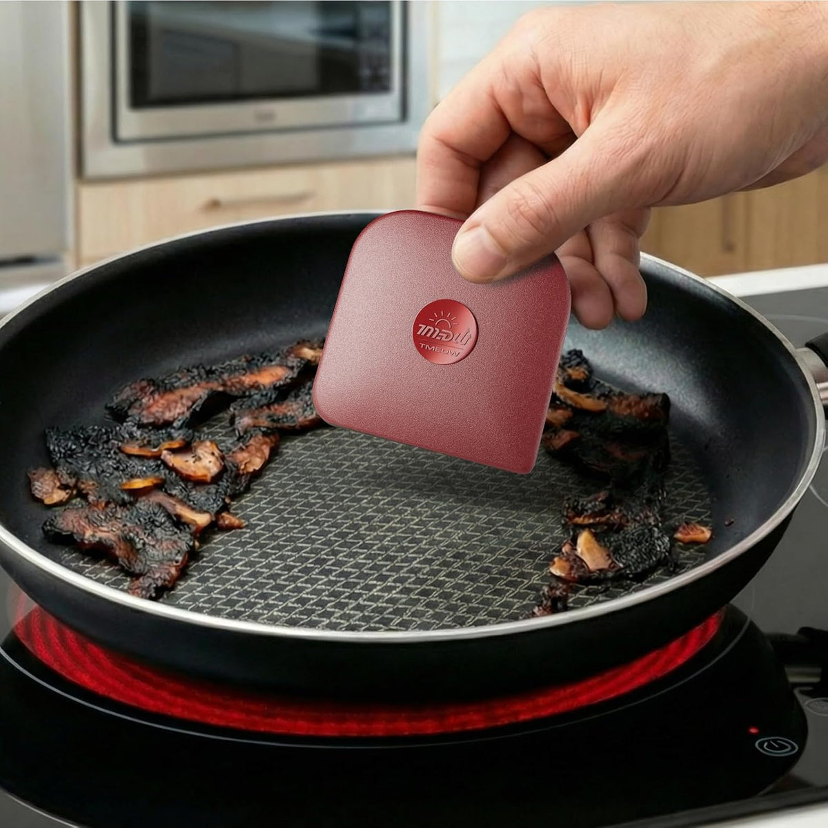 Pan Scraper Tool for Kitchen Pot Scraper