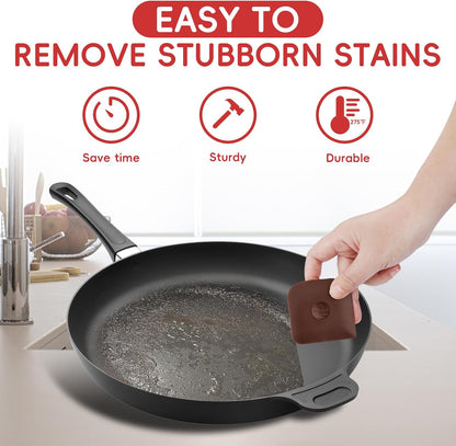 Pan Scraper Tool for Kitchen Pot Scraper