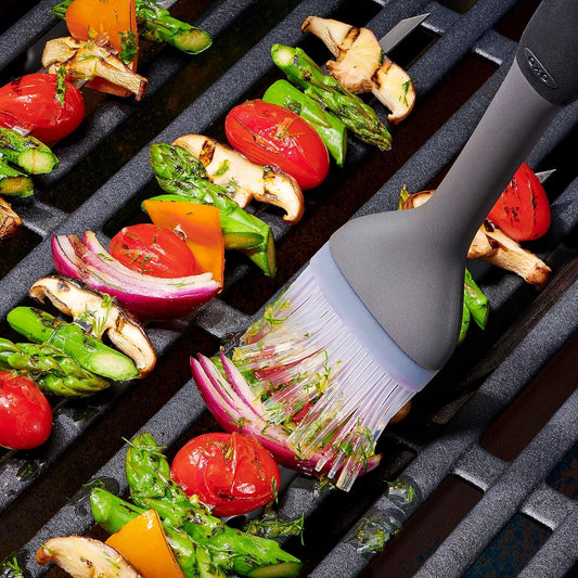 Outdoor Grilling Basting Brush