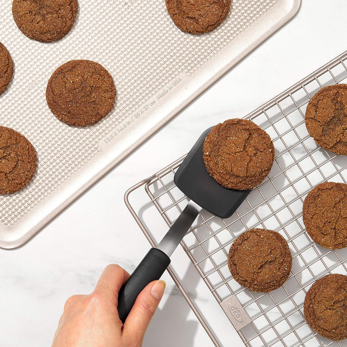 Good Grips Silicone Cookie Spatula