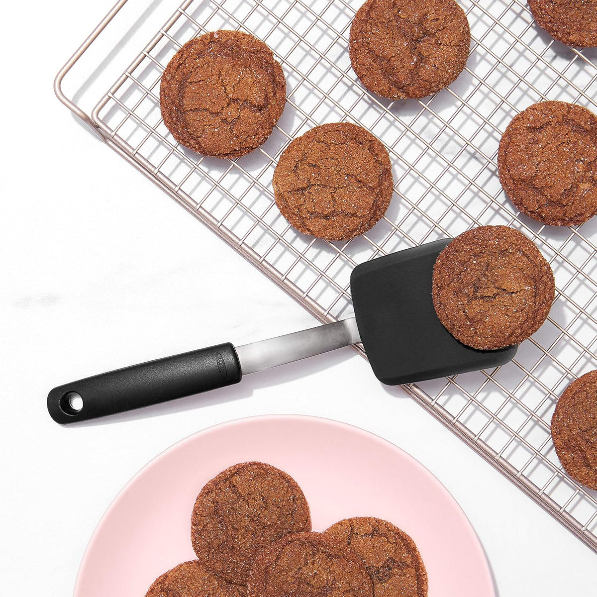Good Grips Silicone Cookie Spatula