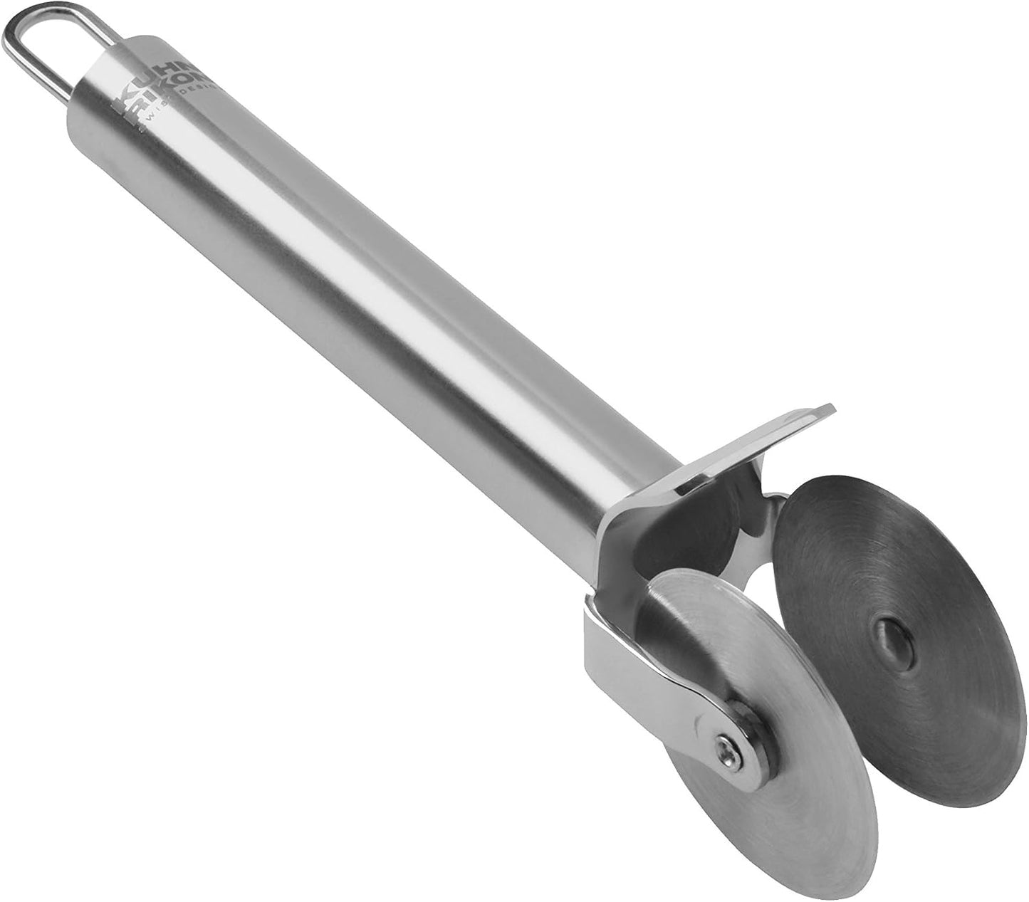 Julienne Peeler with Blade Protector, Stainless Steel Handle