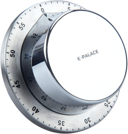 Kitchen Timers for Cooking,60 Minute Magnetic Kitchen Timer Egg Timer